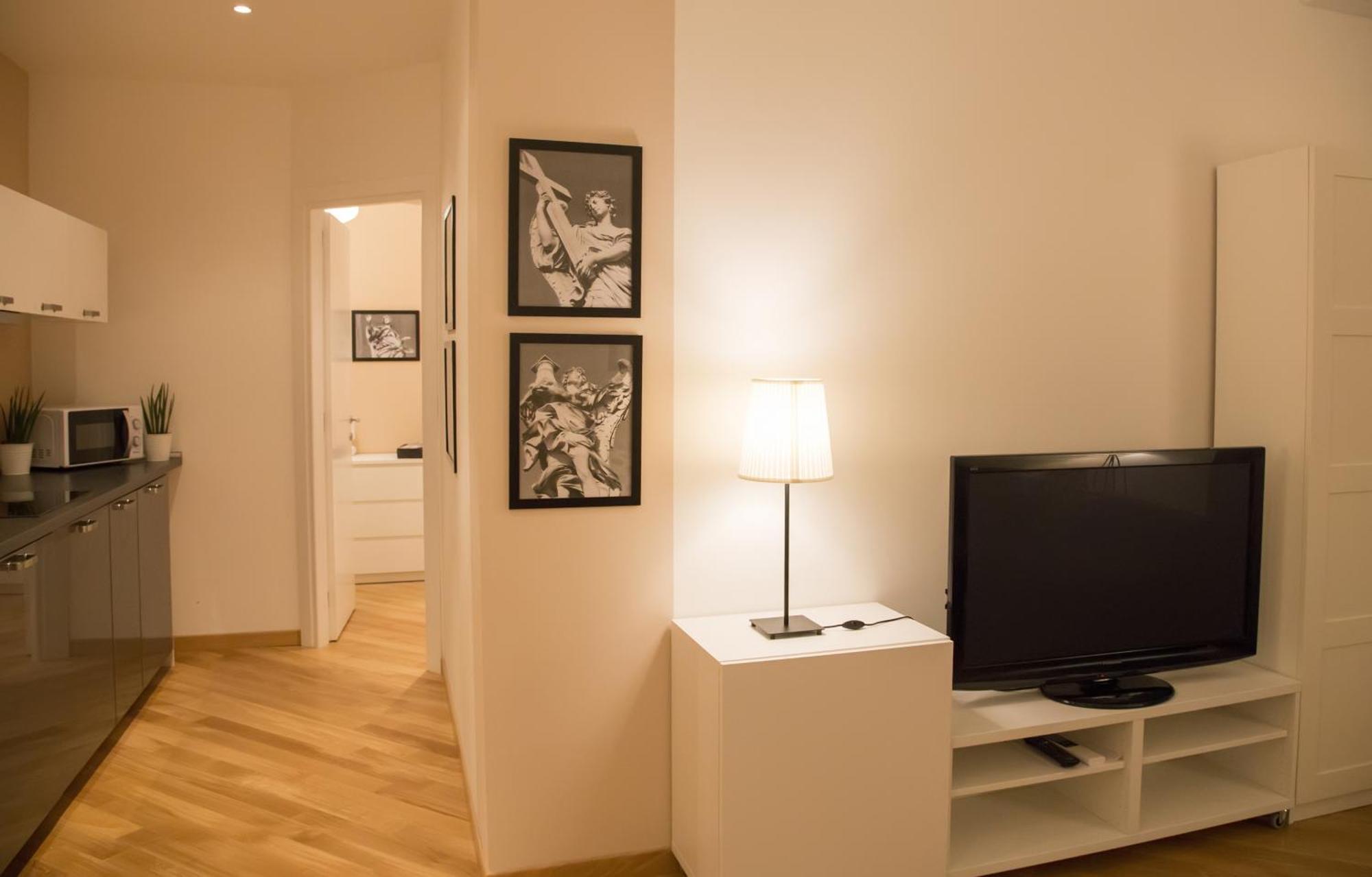 Nerhome Vatican Appartamento